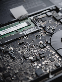 RAM/Storage Upgrade: Enhance your laptop's performance with our expert upgrades.