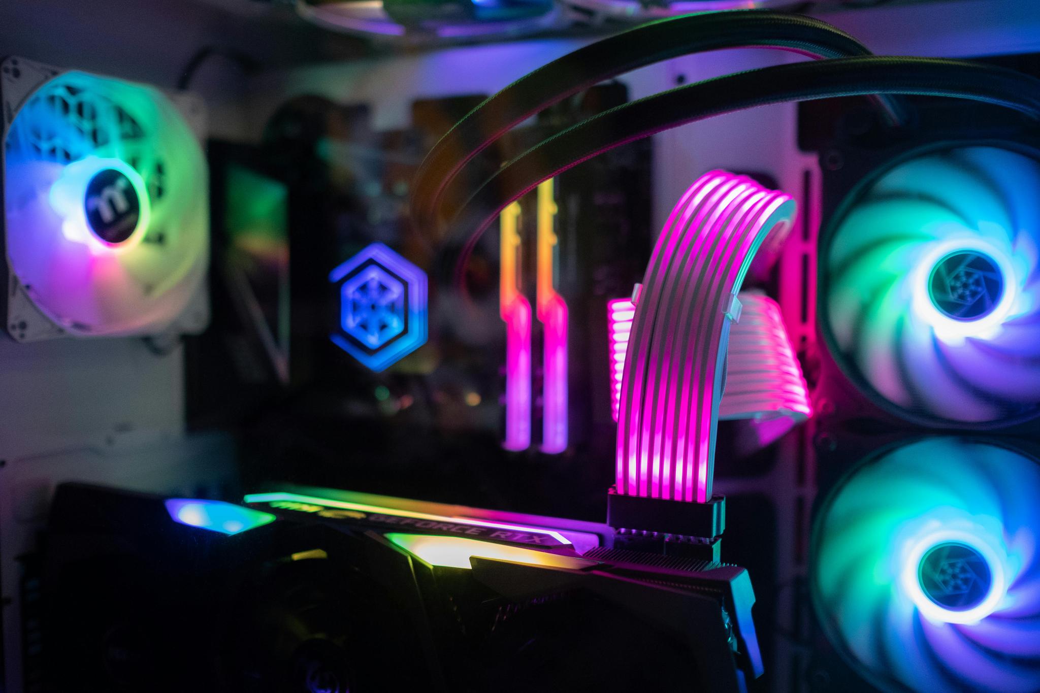 RGB & Aesthetic Customization